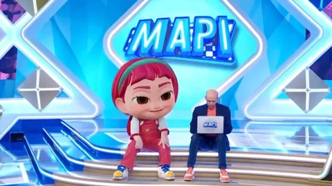 Mapi. Programa de RTVE