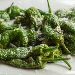Pimientos de Padrón