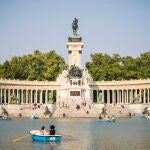 Estanque Grande del Buen Retiro