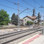 Estación de Navalperal de Pinares (Ávila)