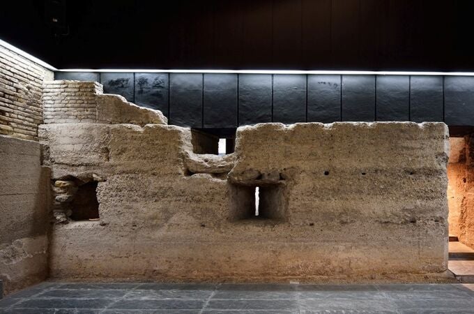 La gran muralla defensiva de la ciudad de Murcia