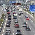Las diferentes obras de rehabilitación y mejora arrancan hoy y se prolongarán hasta el 2 de septiembre: provocarán el corte de algunos de los carriles en varios tramos de estas vías.