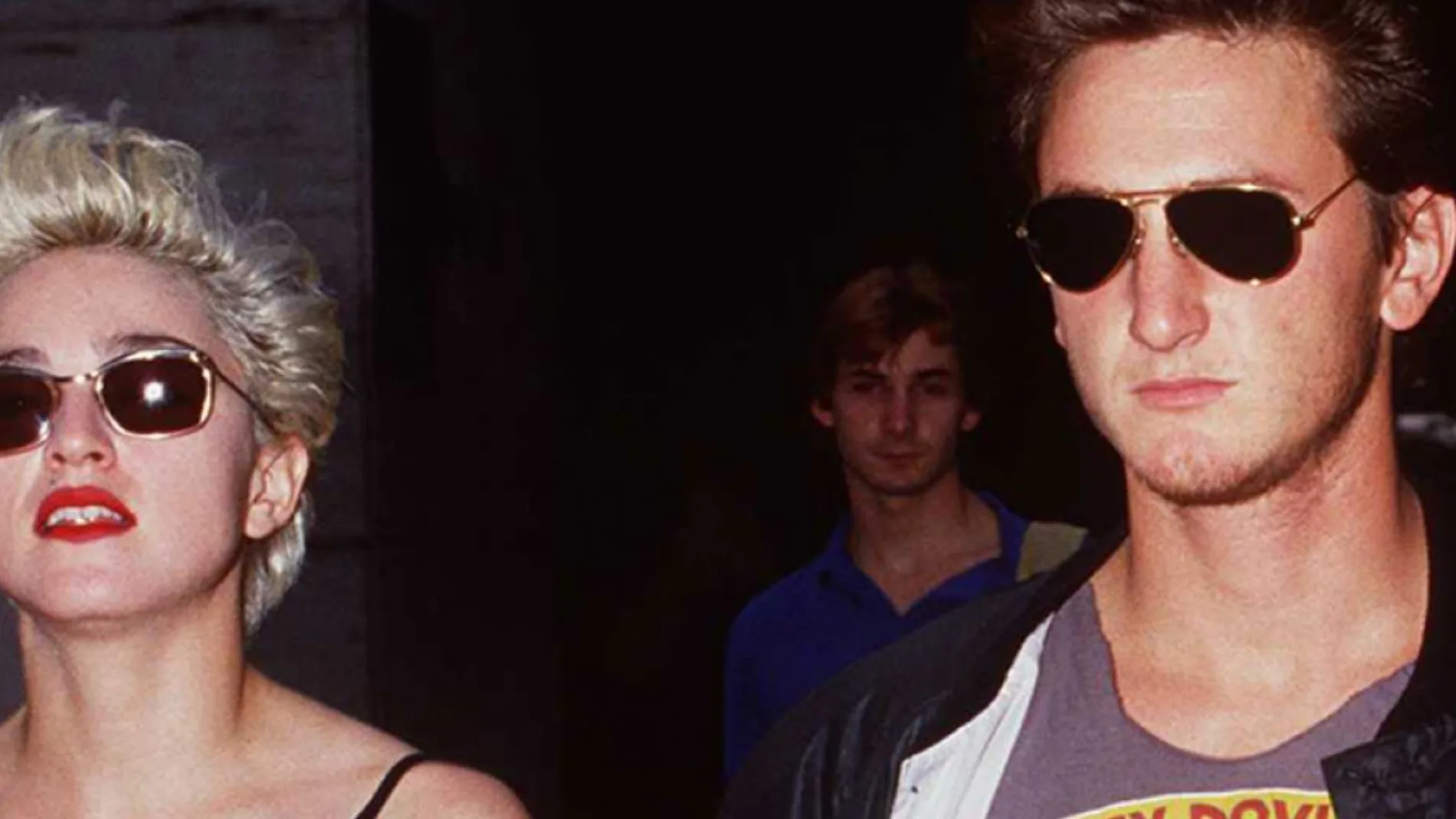 Madonna y Sean Penn se conocieron en 1985