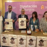 Presentación en Burgos del Festival de Mujeres Creadoras de Castilla y León