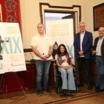 Presentación de las XXIX Jornadas Internacionales de Magia de Zamora, que se celebrarán del 2 al 11 de septiembre.
