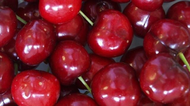 Cerezas 