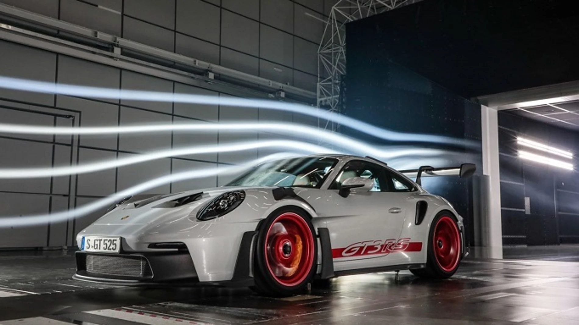Porsche 911 GT3 RS PORSCHE 17/08/2022