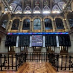 La Bolsa española ha bajado este jueves el 0,05 %