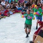 Aguilar de Campoo volverá a vibrar con un nuevo Encuentro Internacional de Artistas Callejeros