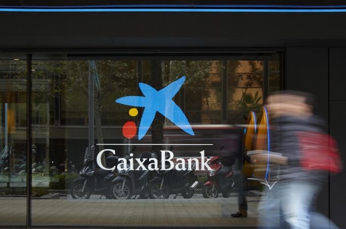 Oficina de CaixaBank en Castilla y León