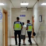 La Policía detuvo al pedófilo