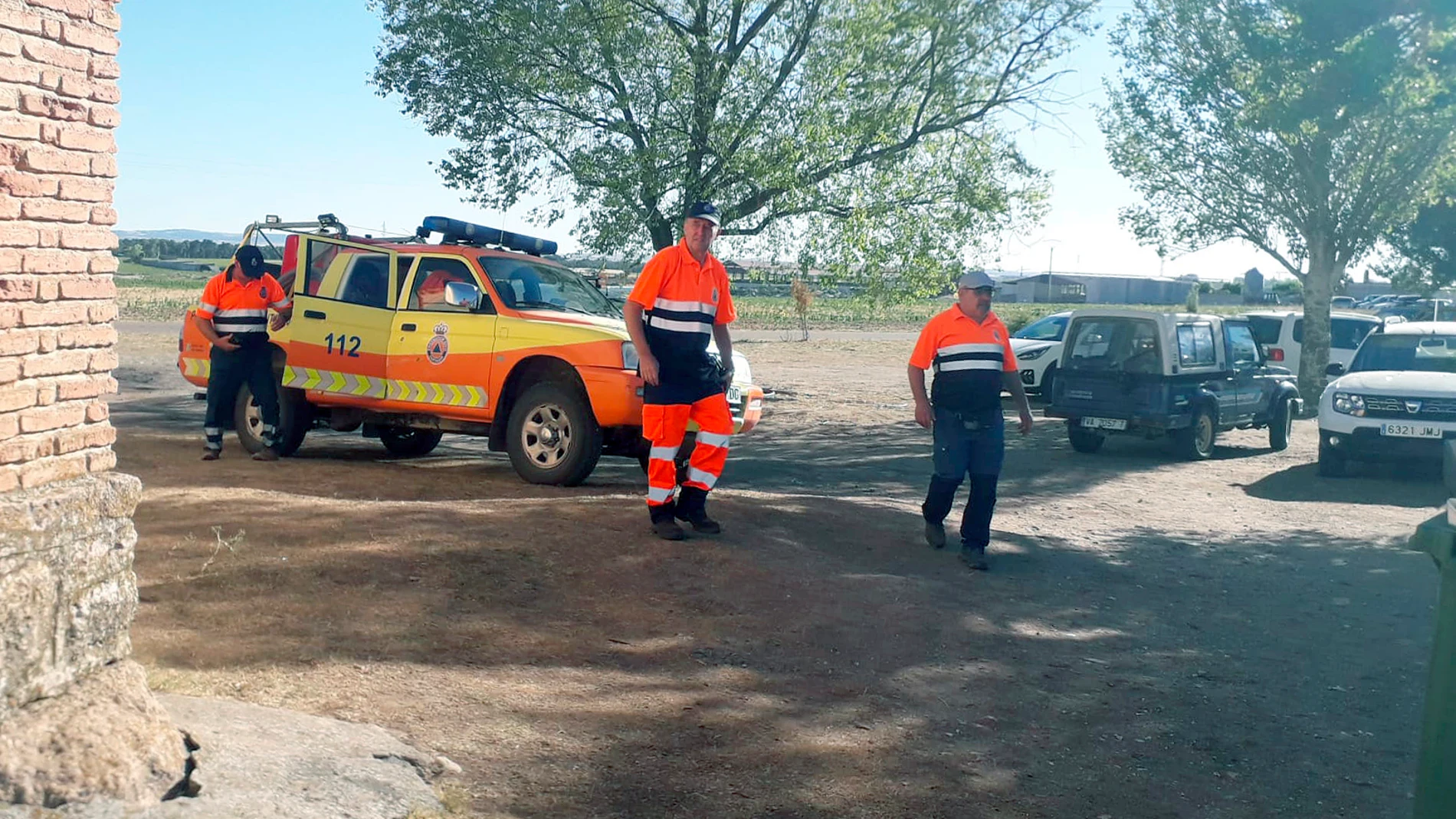 Búsqueda del joven de 19 años desaparecido en Cantalejo (Segovia)