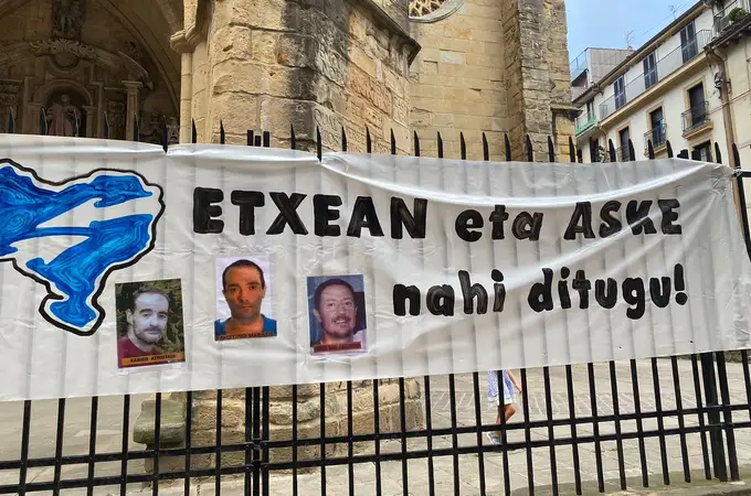 Quinto preso de ETA que reingresa en prisión en el País Vasco: la Audiencia revoca la semilibertad de Aitor Esnaola