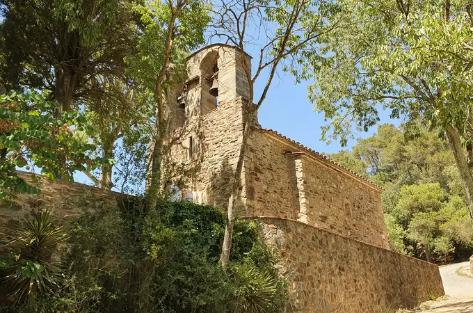Las tres ermitas que todavía sobreviven en Barcelona