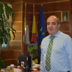 Juan Pedro Medina, viceconsejero de Política Agraria Comunitaria y Desarrollo Rural de la Junta de Castilla y León
