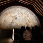 El Cielo de Salamanca es un reclamo turístico para la ciudad cuya historia narra una lección pedagógica de la conjunción entre el arte y la astronomía, y que se podrá ver en el firmamento en próximas horas