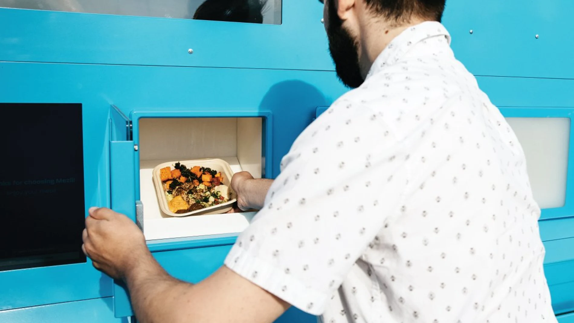 No, no es un restaurante para una cita romántica.