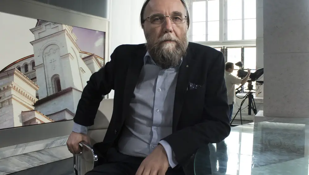 Alexander Dugin, en una foto de archivo