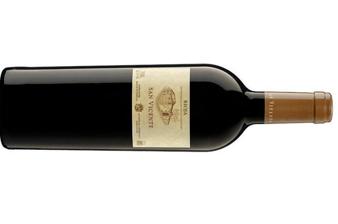 Bodegas: Sierra de San Vicente-Sierra Cantabria.
Vino: San Vicente 2018.
D.0. ca: Rioja.