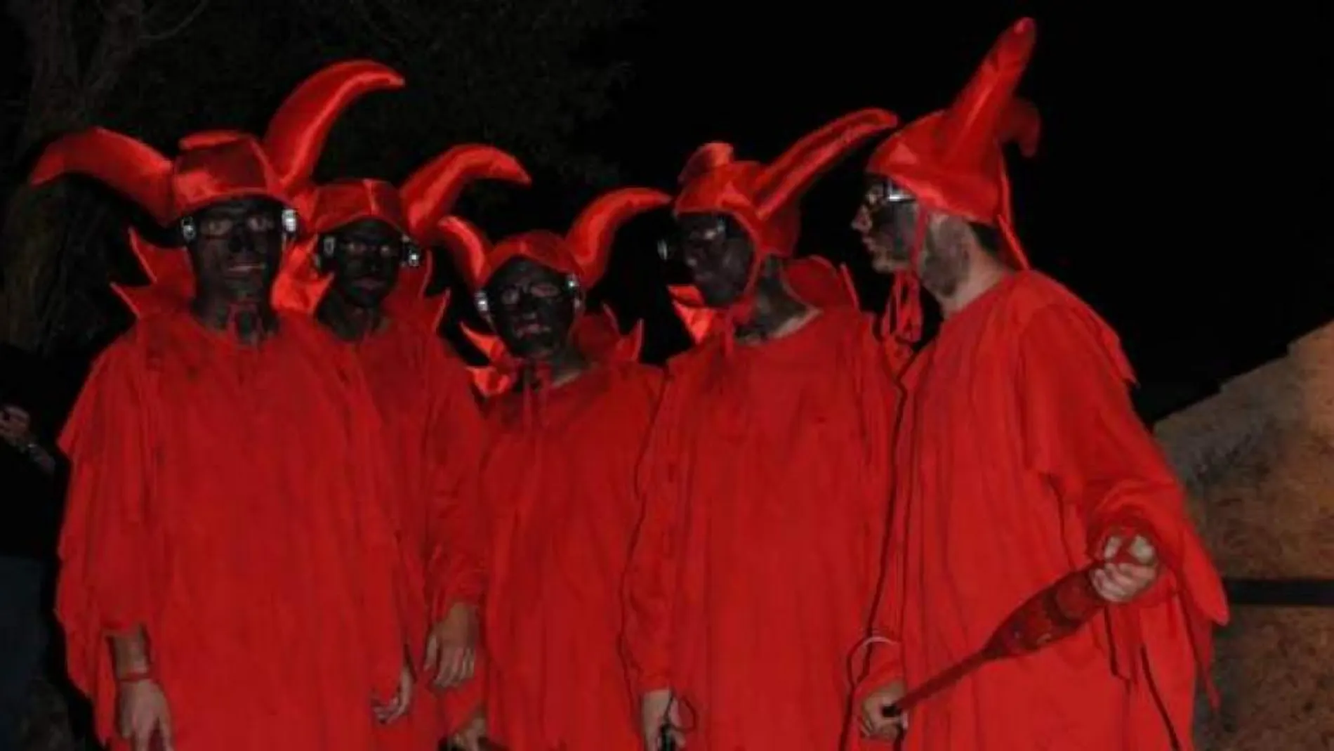 Diablillos de Sepúlveda