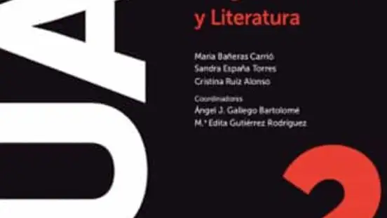 El libro de Lengua y Literatura más vendido en Bachillerato