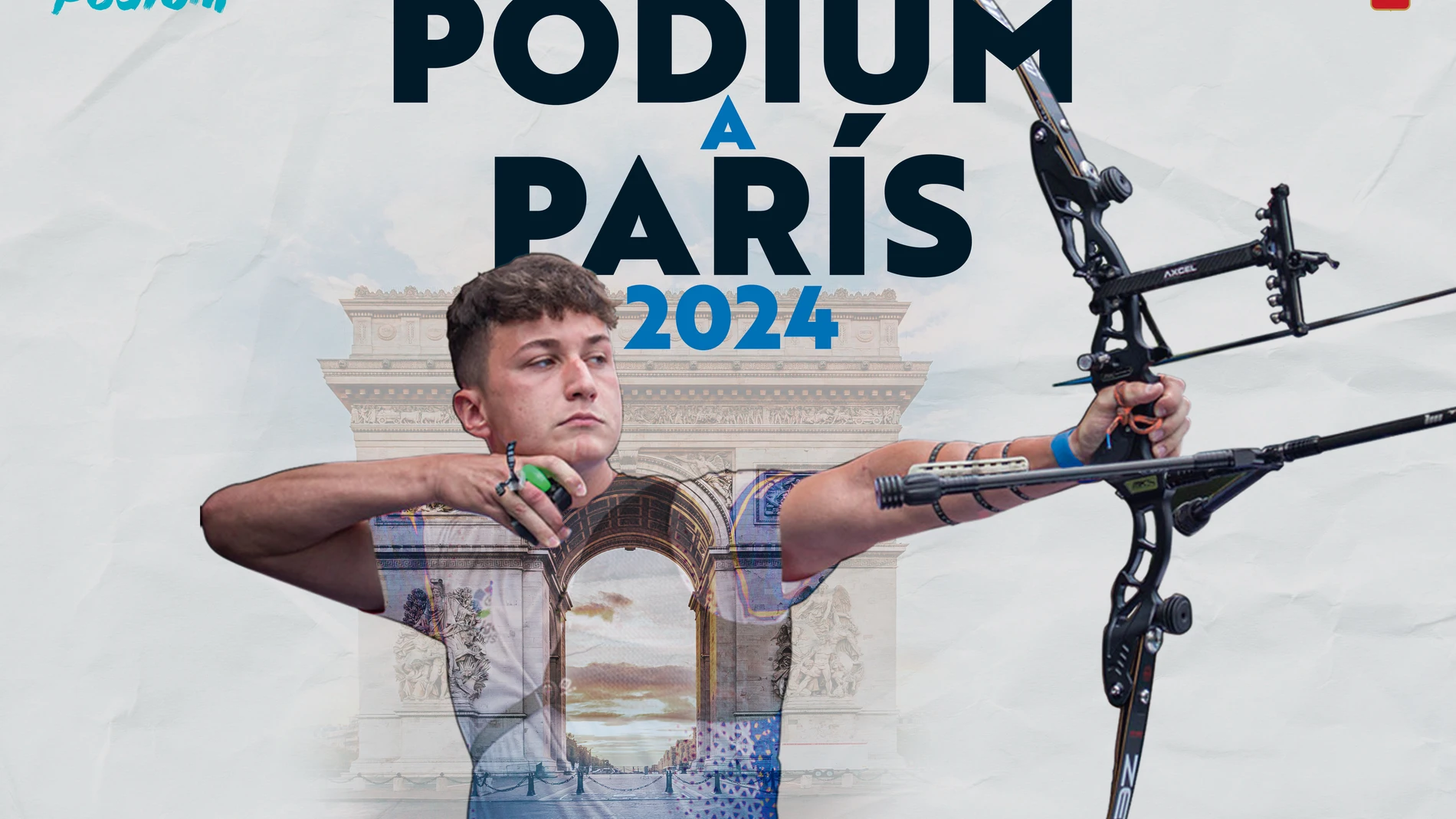 Becas Podium renovó su compromiso hasta los Juegos Olímpicos de París 2024