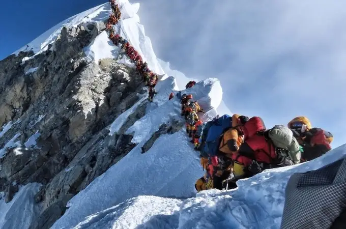 Everest, la cumbre de los nuevos ricos