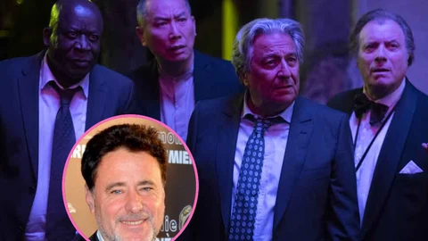 El director y guionista vuelve a la carga con "Dios mío, ¿pero qué nos has hecho?", tercera entrega de la saga de comedias francesa