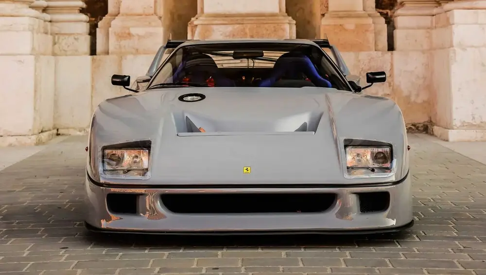 Ferrari F40