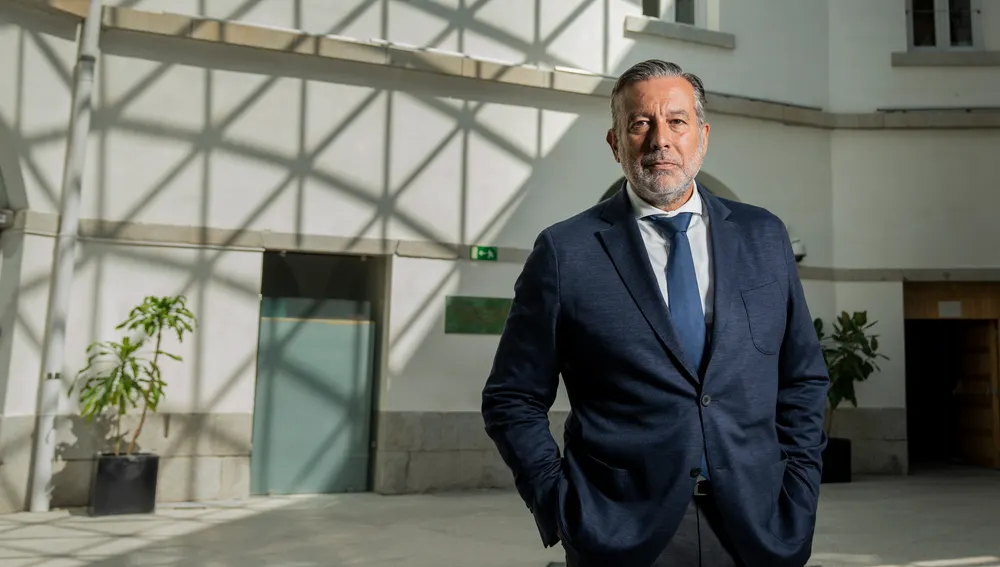 Enrique Lopez, Consejero de Presidencia, Justicia e Interior de la Comunidad de Madrid