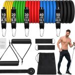 Bandas de resistencia para crossfit y musculación con buenas opiniones