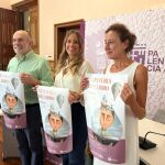 Presentación de la Feria del Libro de Palencia