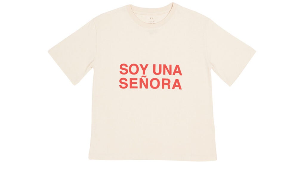 Me acaba de decir gracias se ora Pues esta es la camiseta de