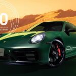 Porsche 911 GTS