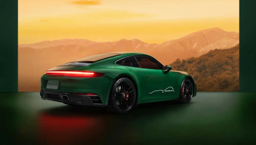 Porsche 911 GTS
