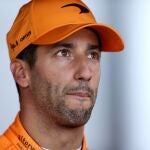 Daniel Ricciardo dejará de ser piloto de McLaren