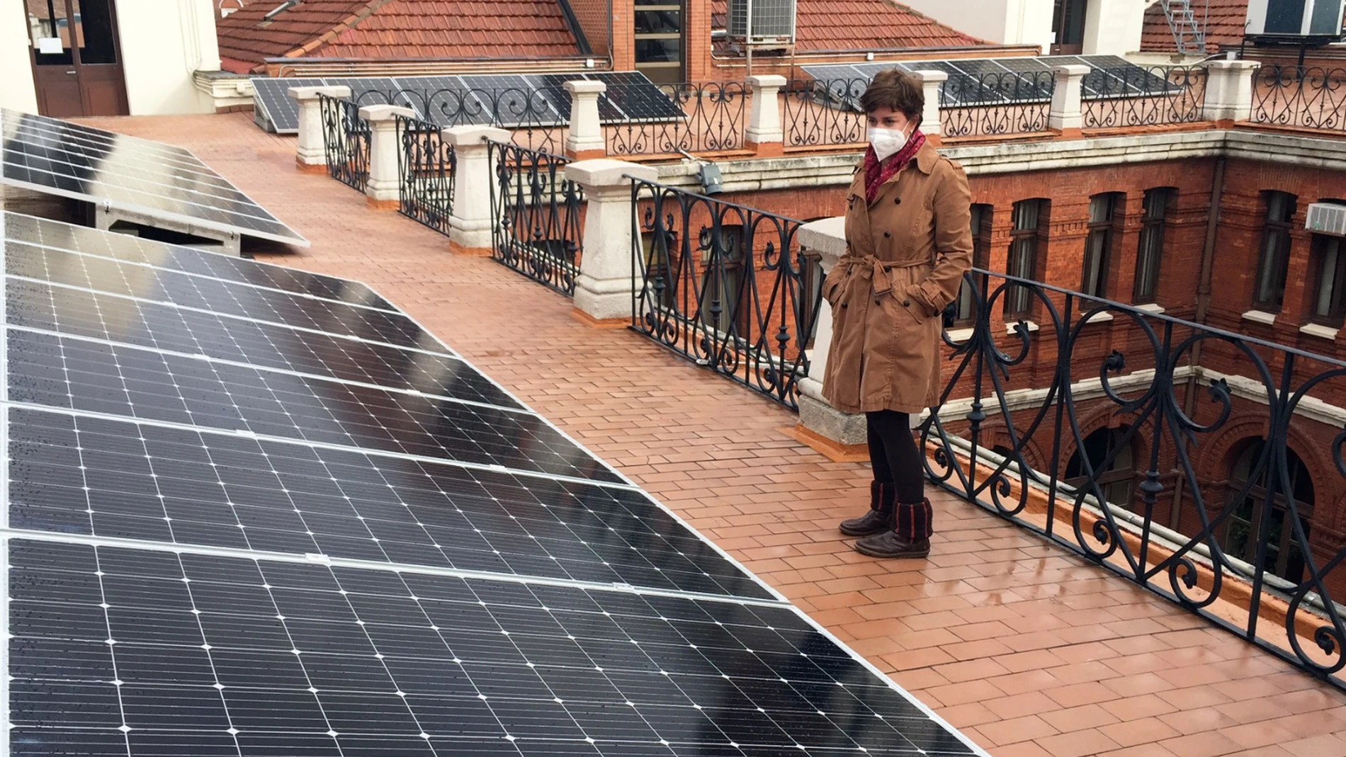 El ayuntamiento de Valladolid ha recibido un nuevo sello en el Registro de huella de carbono, compensación y proyectos de absorción de dióxido de carbono.