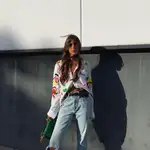 Rocío Osorno estrena nuevo look antes de mudarse a Madrid.