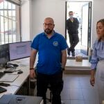 La consejera de Movilidad y Transformación Digital, María González Corral