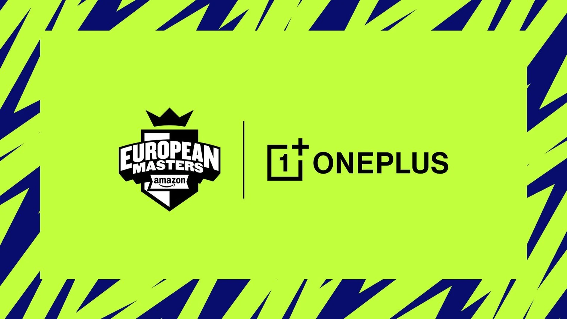Amazon European Masters | OnePlus
