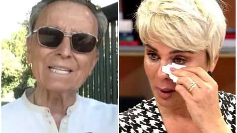 Ortega Cano y Ana María Aldón en un montaje