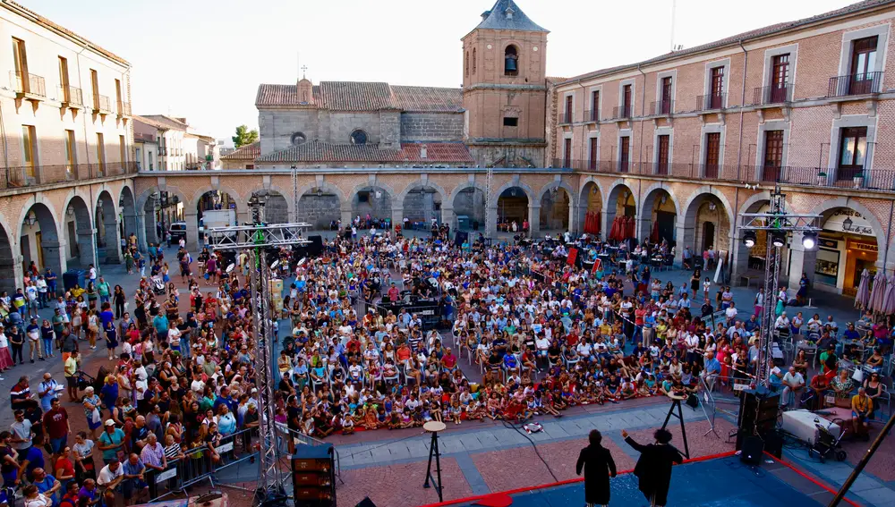 Festival Internacional de Circo de Castilla y León Cir&Co