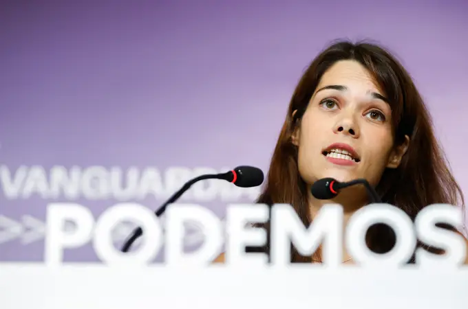Isa Serra, nueva coordinadora regional de Podemos en la Comunidad de Madrid 