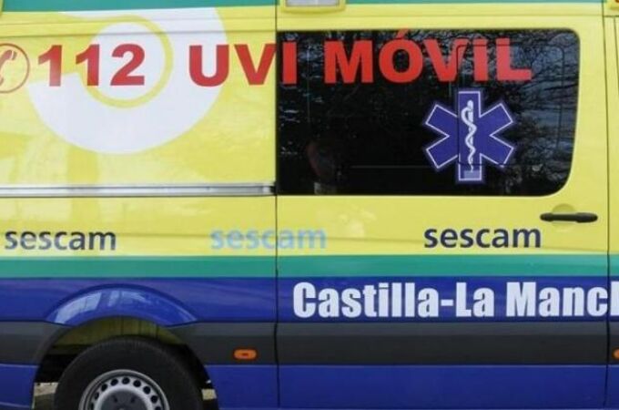 UVI del 112 de Castilla La Mancha