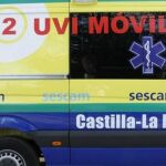 UVI del 112 de Castilla La Mancha