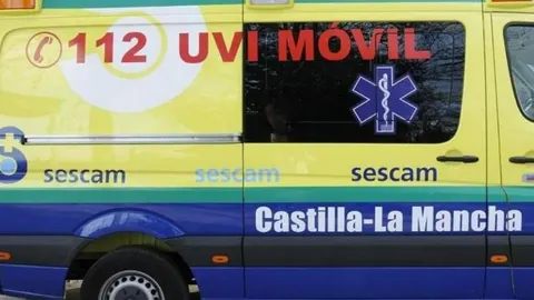 UVI del 112 de Castilla La Mancha