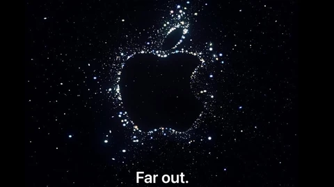 Keynote septiembre 2022 APPLE 24/08/2022