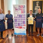 Presentación del Open Nacional de squash