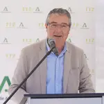 El presidente de la Diputación de Málaga, Francisco Salado. Joaquín Corchero / Europa Press