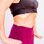 Los abdominales hipopresivos son únicos a la hora de fortalecer los músculos internos del abdomen | Fuente: Dreamstime